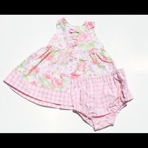 Summer Dress With Bumpkin